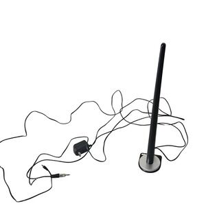 TERK Powered Indoor Antenna Model TOWER with AC Adapter and Cables